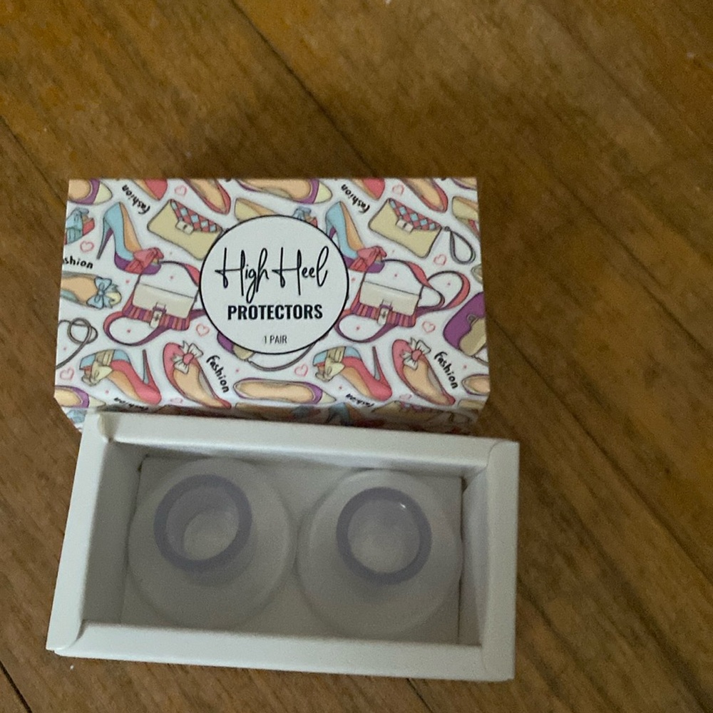 High heel protectors